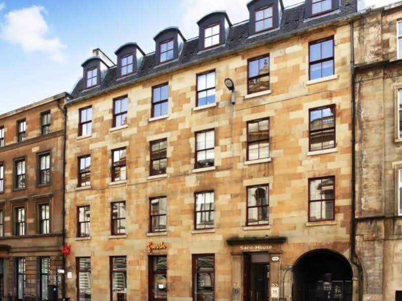 Saco Glasgow - Cochrane Street المظهر الخارجي الصورة